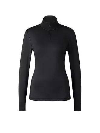 BOGNER FIRE+ICE | Sous-pull zippé pour femme Margo2 | schwarz